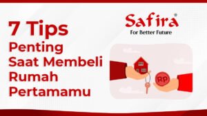 tips penting beli rumah pertama