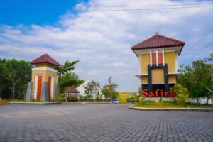 gate safira wonogiri